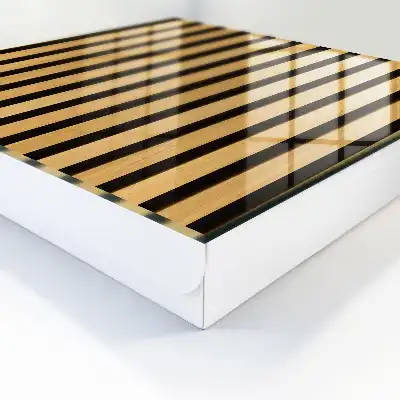 Structure en bois élégance et simplicité