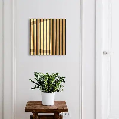 Structure en bois élégance et simplicité