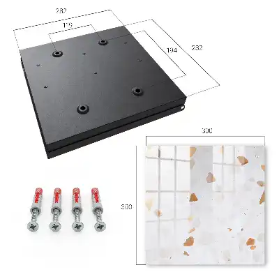 Pierres colorées aux dynamiques diverses