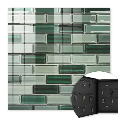 Mur végétal au design moderne