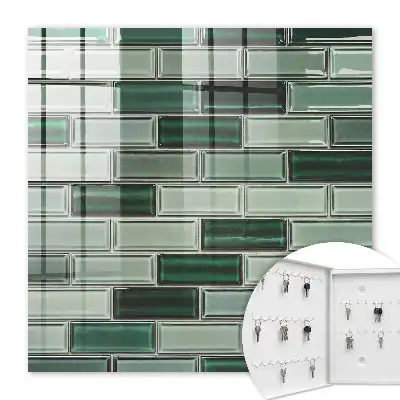 Mur végétal au design moderne
