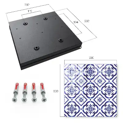 Objets décoratifs au design élégant et harmonieux