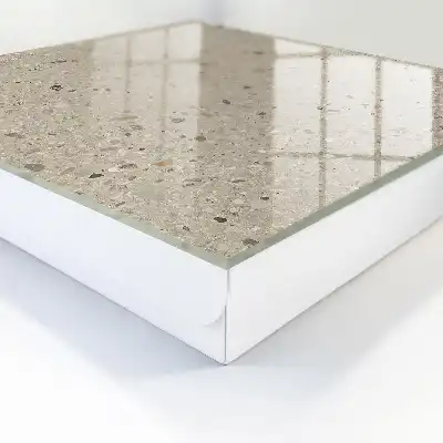 Revêtement texture galets sans motifs