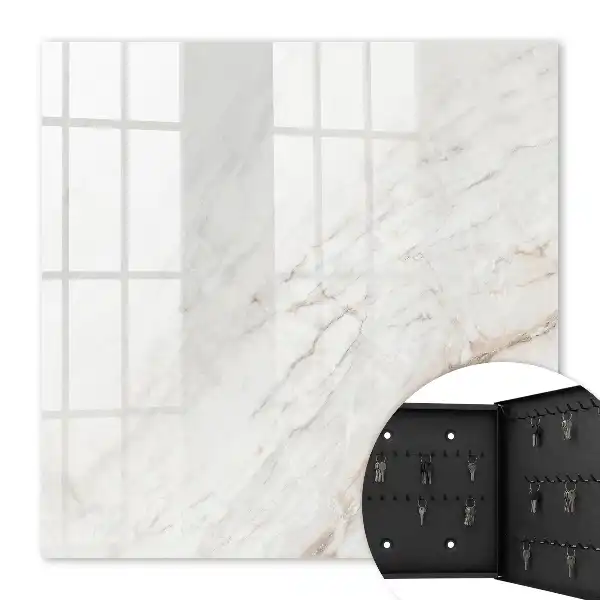 Élégance et simplicité motif crème