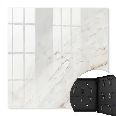 Élégance et simplicité motif crème