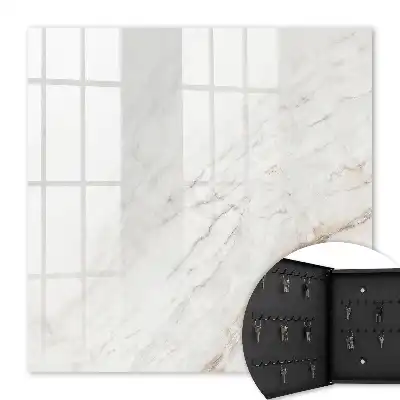 Élégance et simplicité motif crème