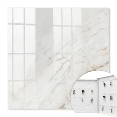 Élégance et simplicité motif crème