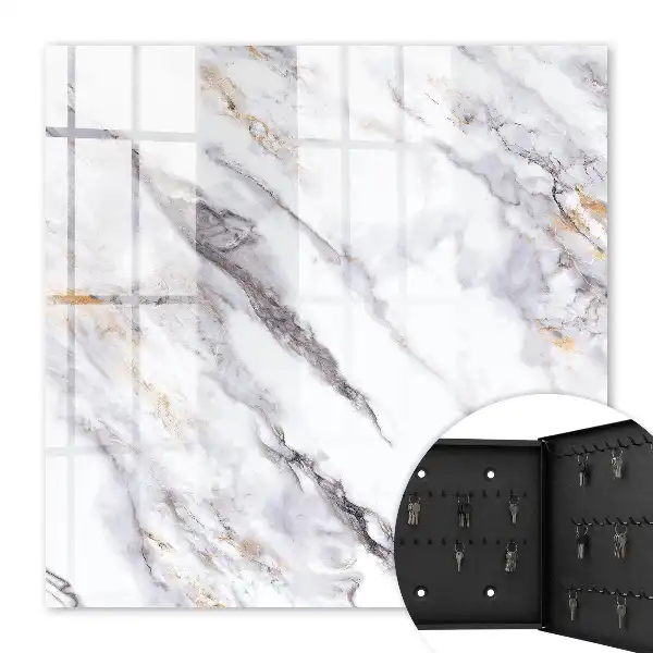 Objet de décoration en marbre finition luxe