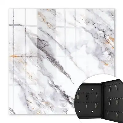 Objet de décoration en marbre finition luxe