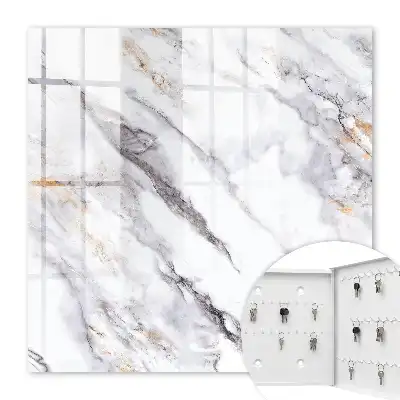 Objet de décoration en marbre finition luxe