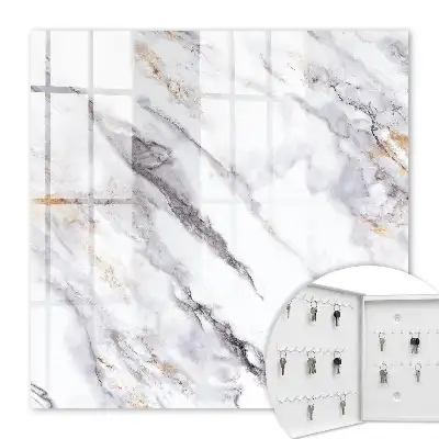 Objet de décoration en marbre finition luxe