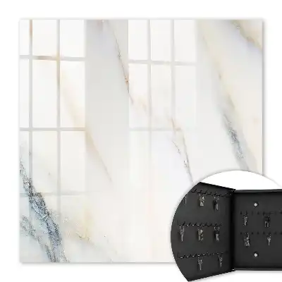 Revêtement effet marbre gris beige
