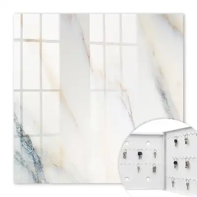 Revêtement effet marbre gris beige