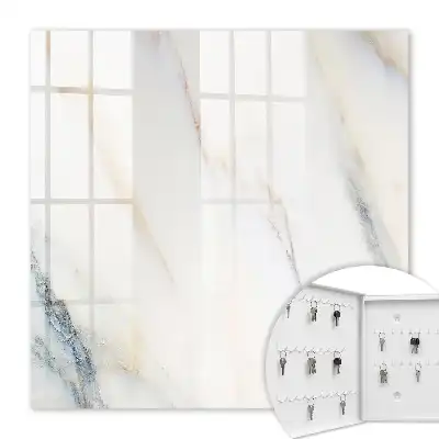Revêtement effet marbre gris beige