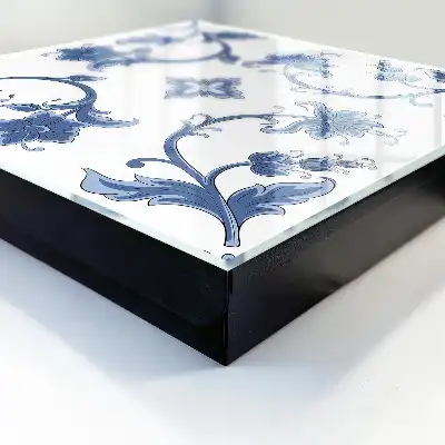 Motifs floraux gracieux