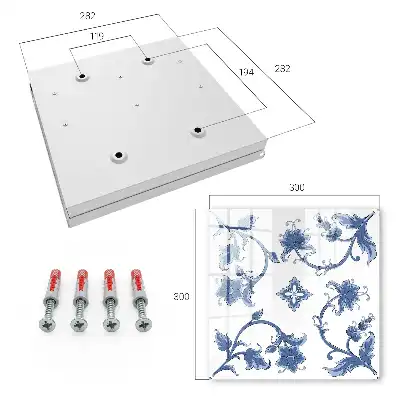 Motifs floraux gracieux