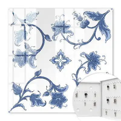 Motifs floraux gracieux