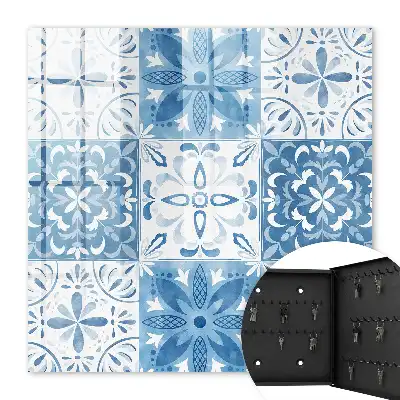 Motifs géométriques pour carreaux