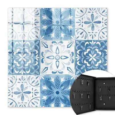 Motifs géométriques pour carreaux