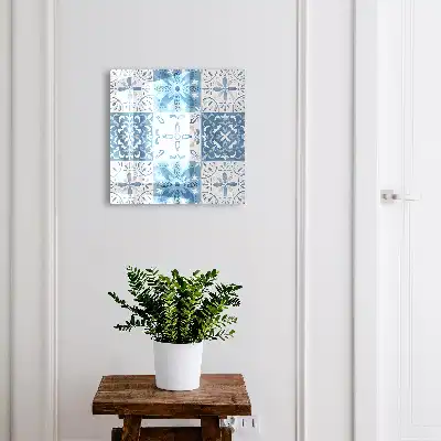 Motifs géométriques pour carreaux