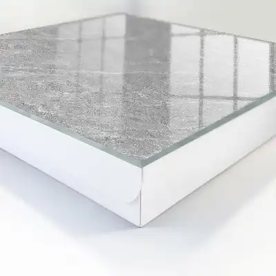 Revêtement à effet marbre pour décoration d'intérieur