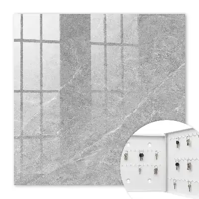 Revêtement à effet marbre pour décoration d'intérieur