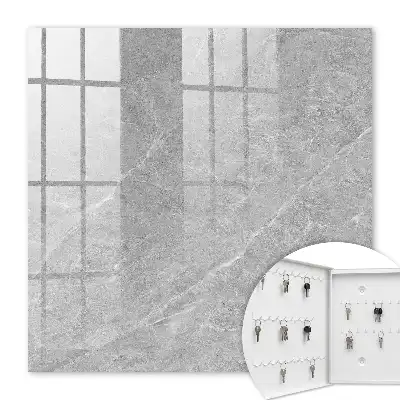Revêtement à effet marbre pour décoration d'intérieur