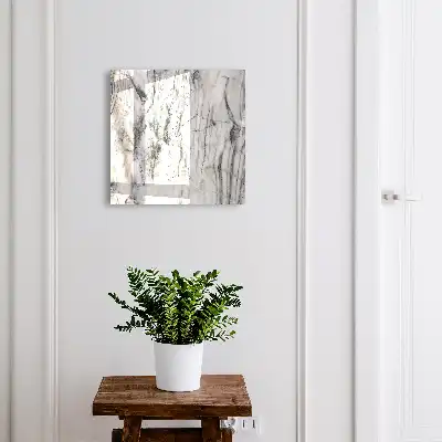 L'élégance du marbre en contraste