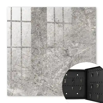 Fond marbré à motifs gris et beiges