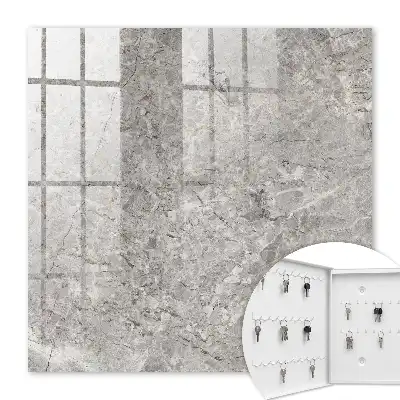 Fond marbré à motifs gris et beiges