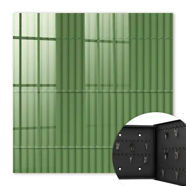 Bambou vert