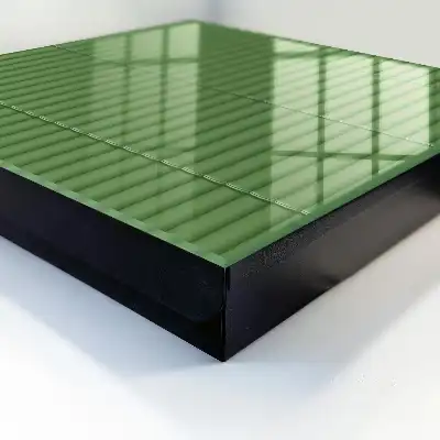 Bambou vert