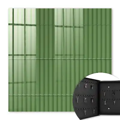 Bambou vert