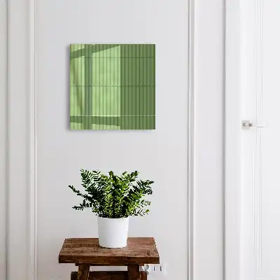 Bambou vert