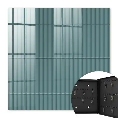 Papier peint texture turquoise style moderne