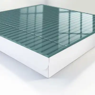 Papier peint texture turquoise style moderne