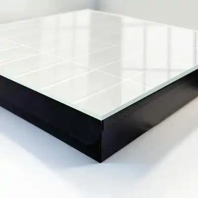 Carrelage lumineux au design élégant