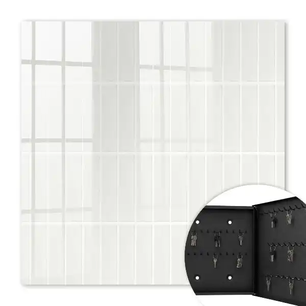 Carrelage aux tons clairs
