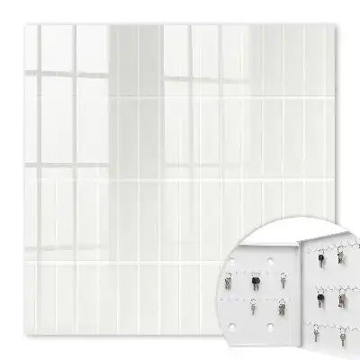 Carrelage aux tons clairs