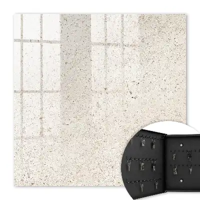 Élégance beige au caractère naturel