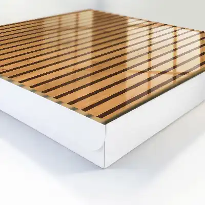 Mur en bois à motif naturel