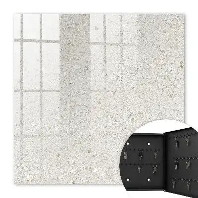 Pierre beige au style minimaliste et subtil