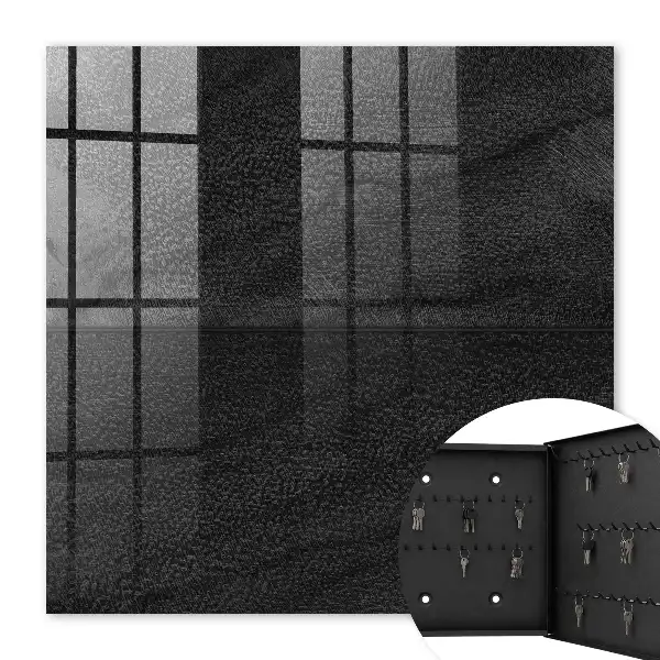 Élégant modèle noir et gris