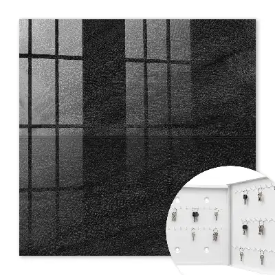Élégant modèle noir et gris