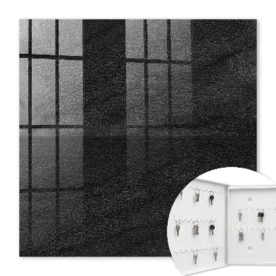 Élégant modèle noir et gris