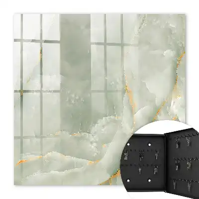Texture élégante avec détails jaunes