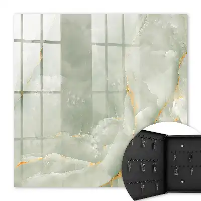 Texture élégante avec détails jaunes