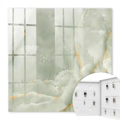 Texture élégante avec détails jaunes