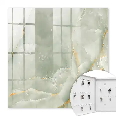 Texture élégante avec détails jaunes
