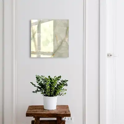 Texture élégante avec détails jaunes